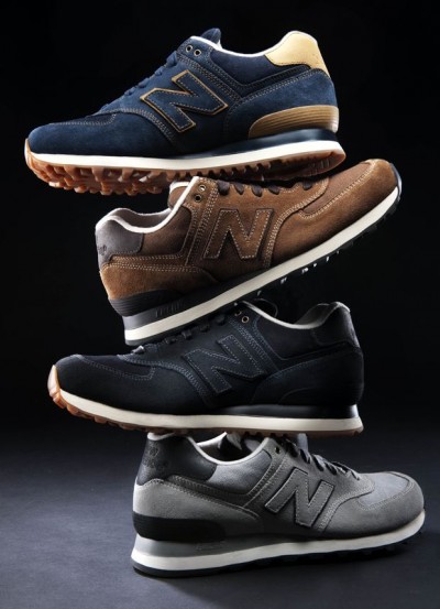 new balance collection hiver 2015