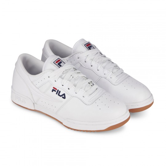 fila original fitness white