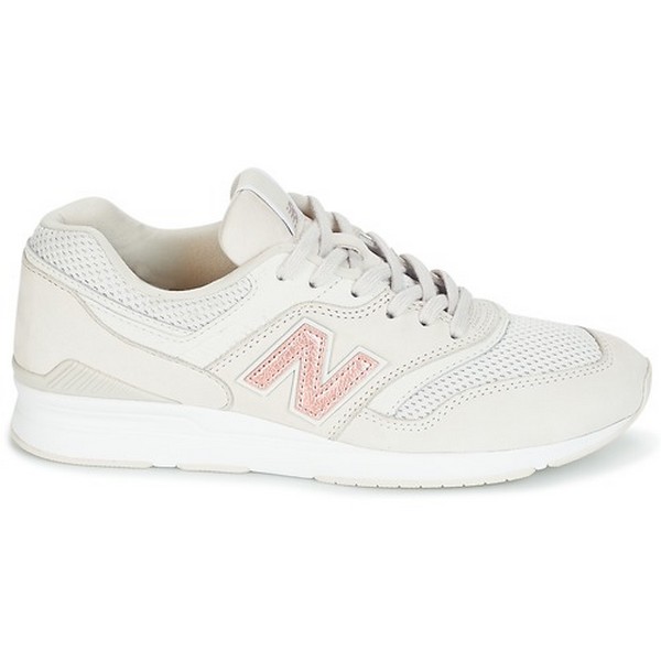 new balance 697 femme gris