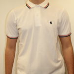 CARHARTT Wip – Polo Blanc