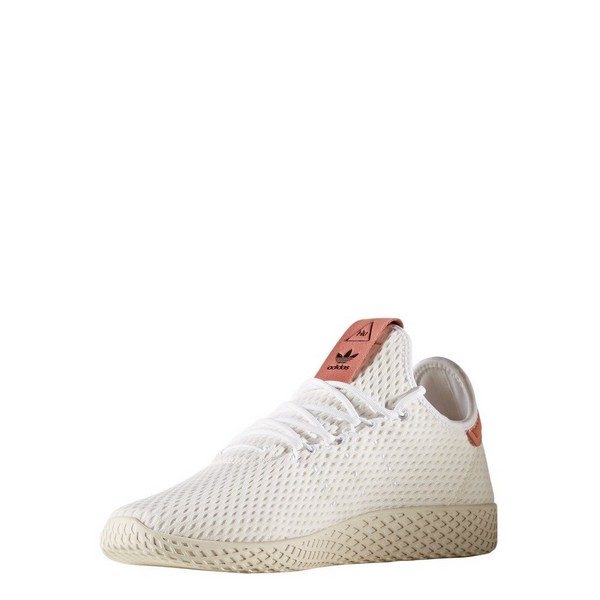 adidas pharrell williams femme blanche