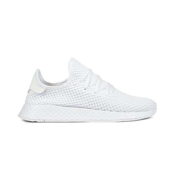 adidas deerupt blanche