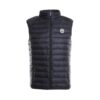 doudoune sans manches jott tom marine en duvet doudoune jott sans manches sport aventure orange