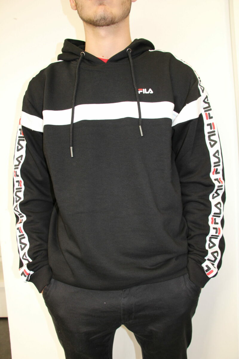 FILA - Sweat Robben Noir