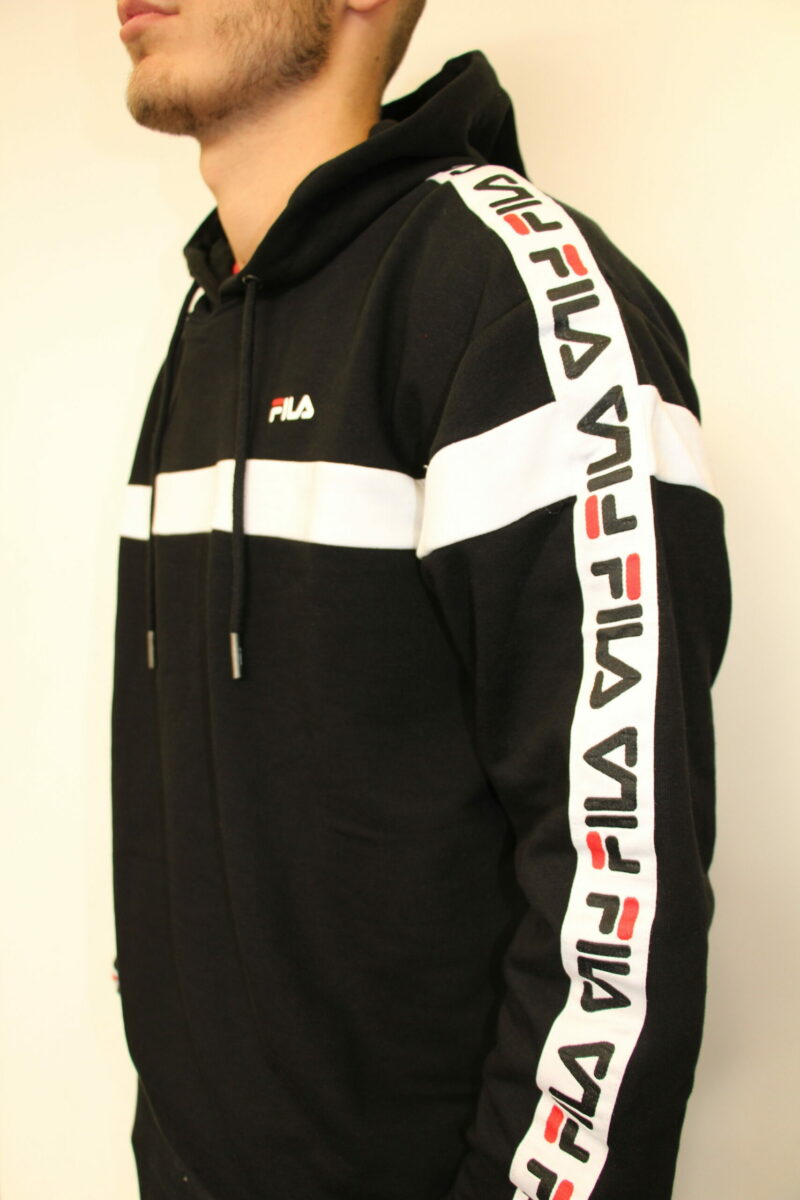 FILA - Sweat Robben Noir – Image 2