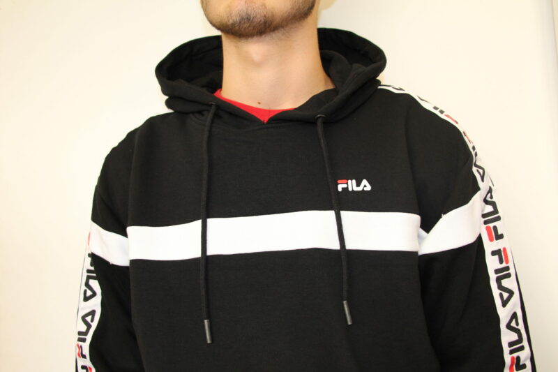 FILA - Sweat Robben Noir – Image 3