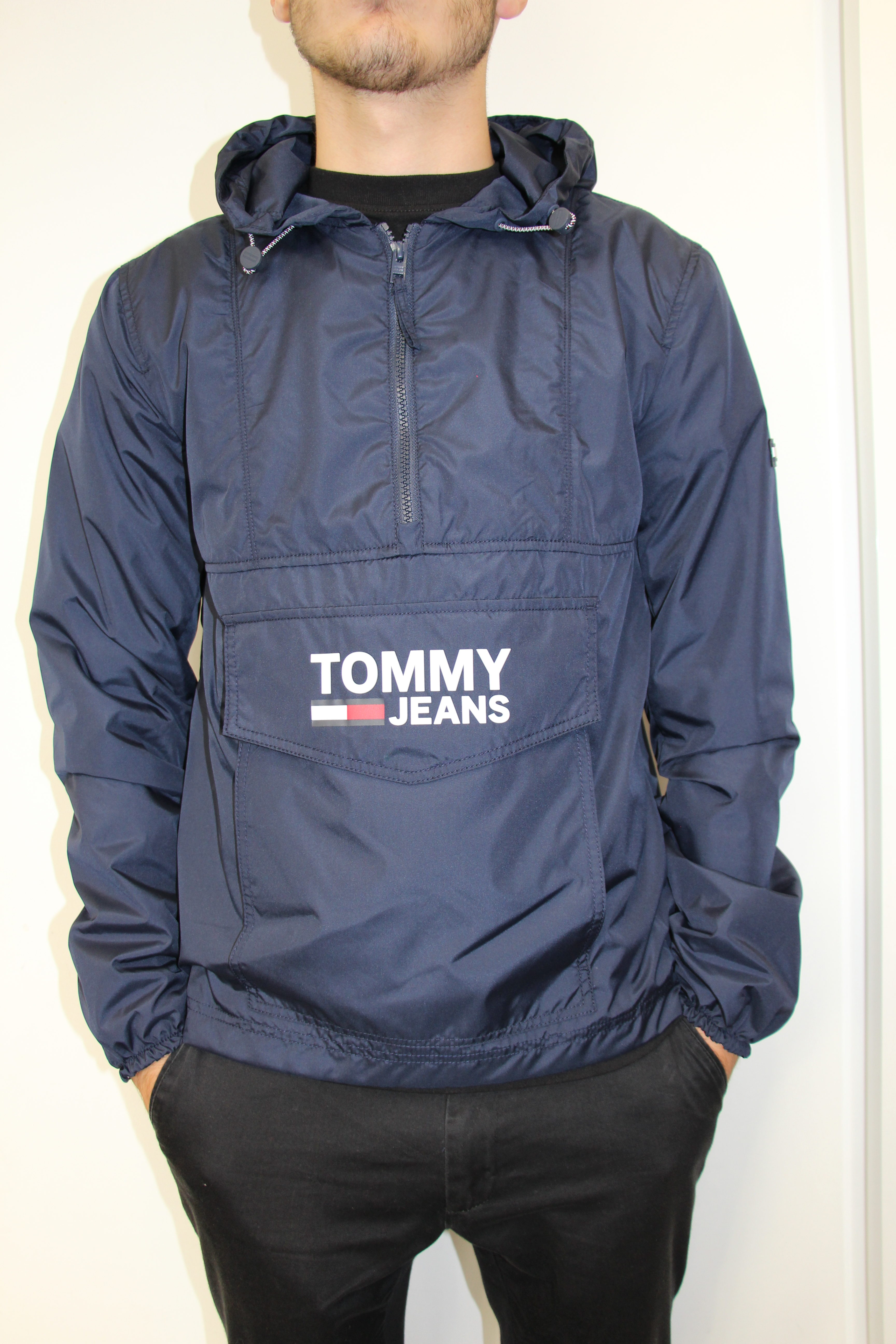 anorak tommy
