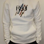 LACOSTE – Sweatshirt à Capuche En Coton Avec Marquage 1933