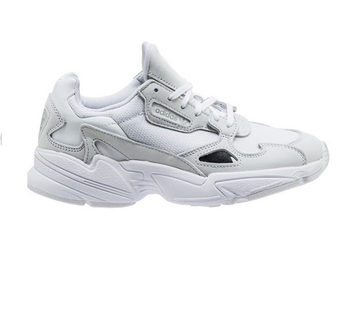 ADIDAS - Falcon White - SPORT AVENTURE Adidas Falcon