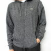 Lacoste Sweat Zippé Capuche Femme