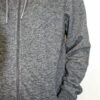 Lacoste Sweat Zippé Capuche Femme