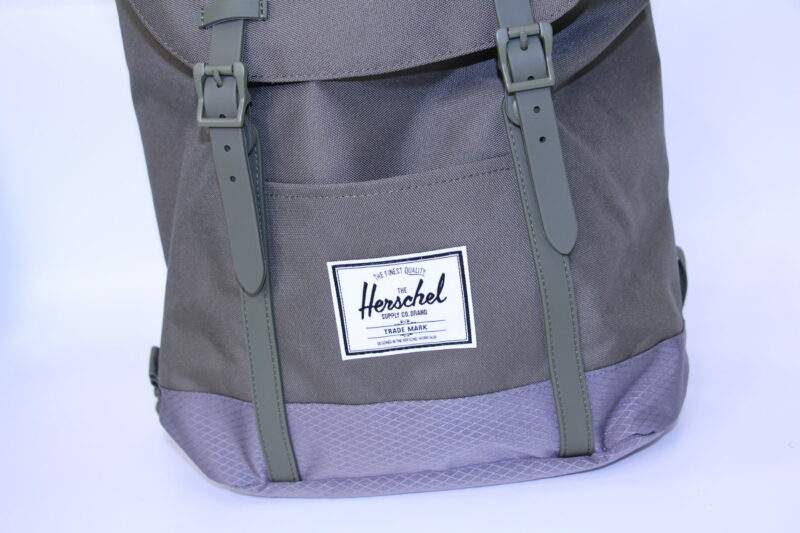 HERSCHEL - Sac à Dos Retreat Kaki – Image 2
