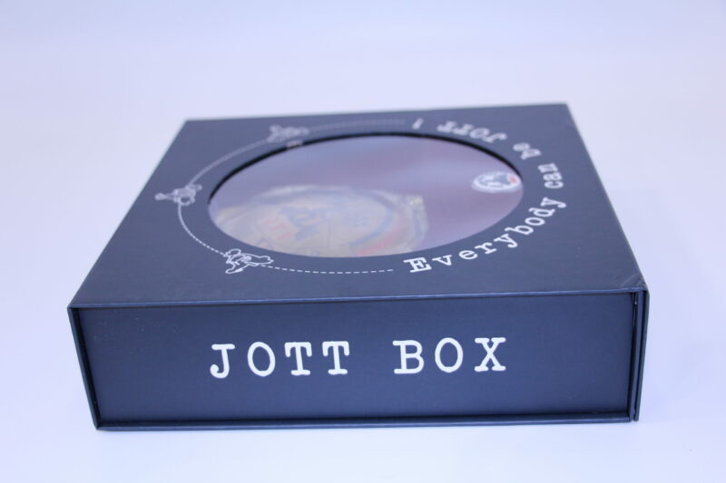 Jott Box Bonnet Echarpe