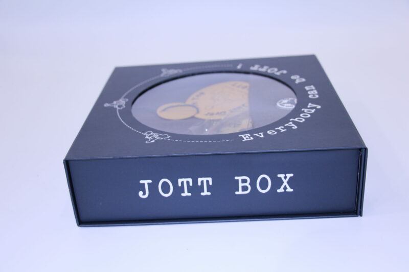 Jott Box Bonnet Echarpe