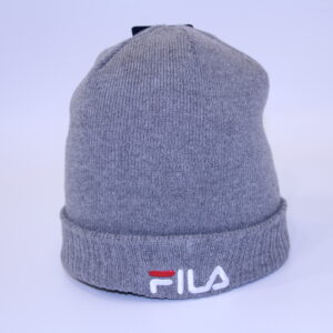 FILA – Bonnet Gris