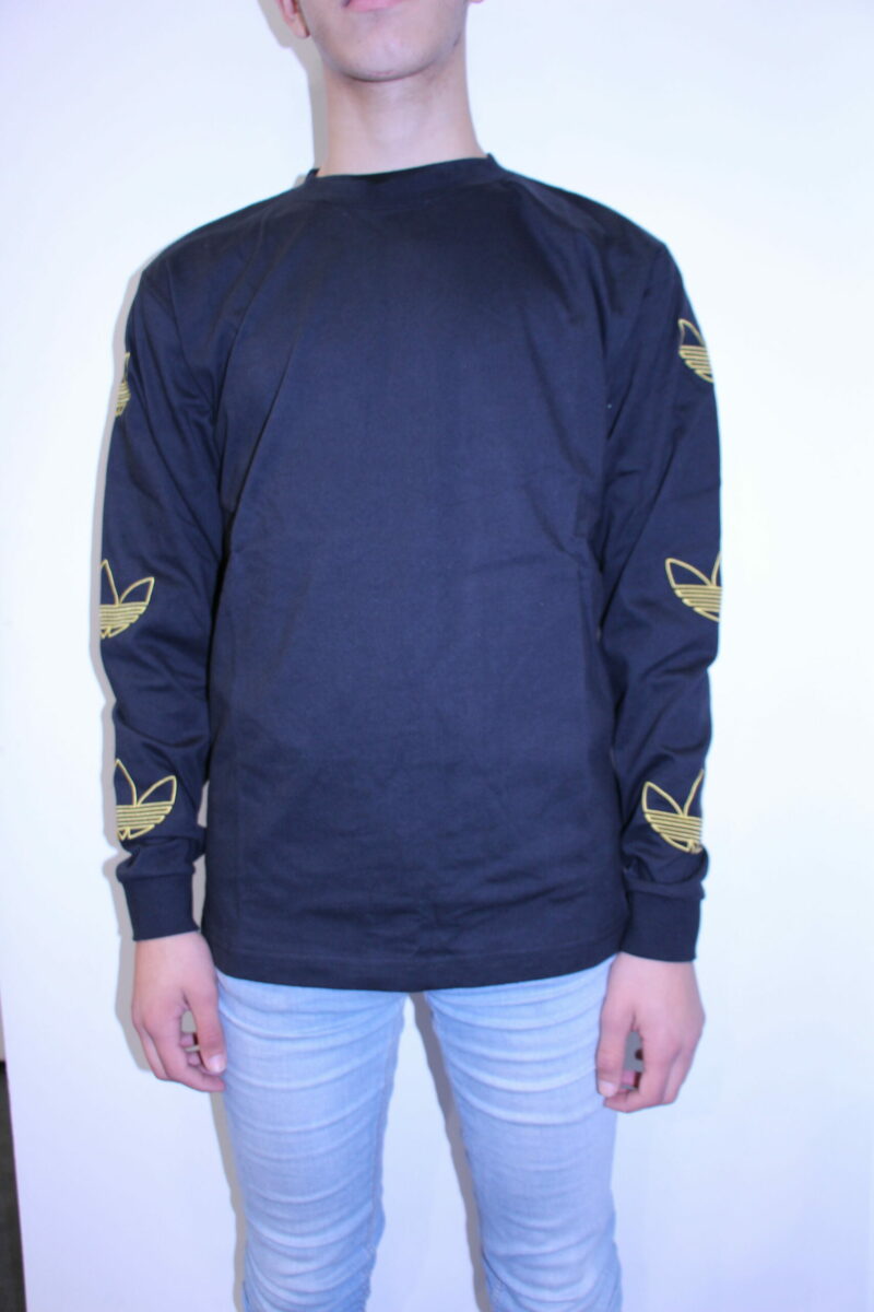 ADIDAS TEE SHIRT TREFOIL