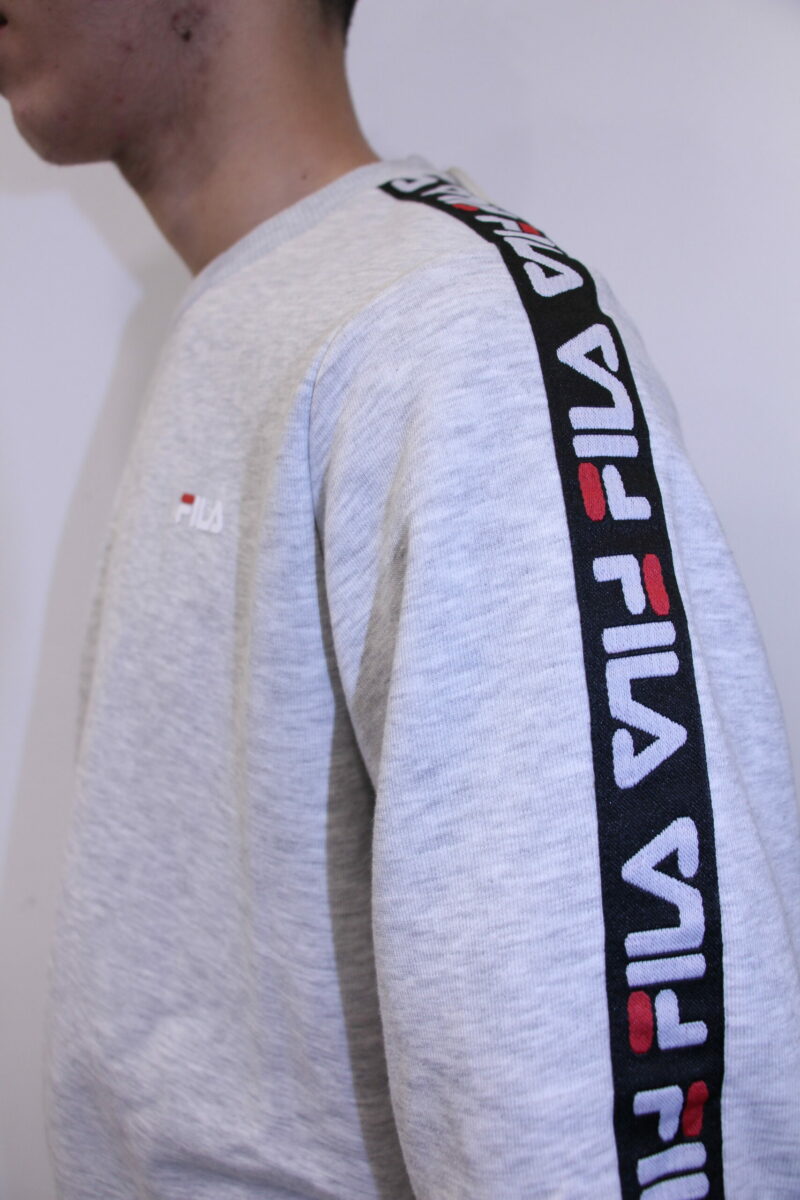fila sweat shirt Aren