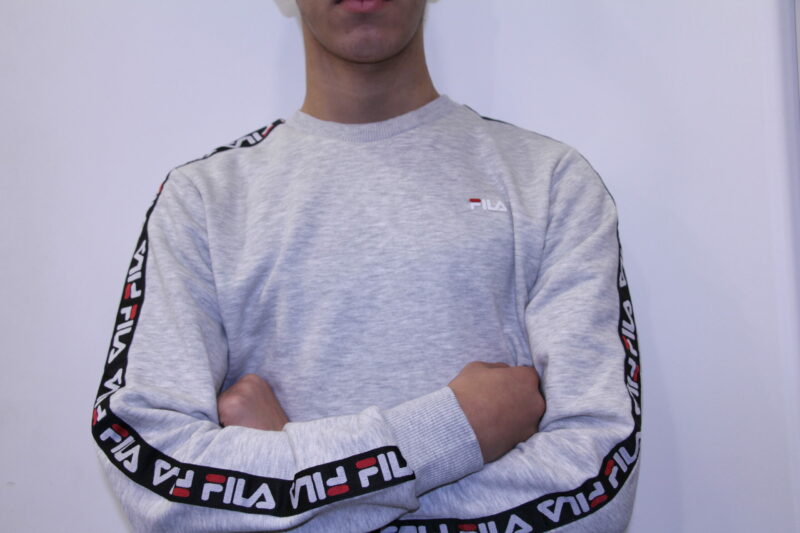 fila sweat shirt Aren