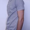 LACOSTE - Polo Regular Rayures Gris – Image 2