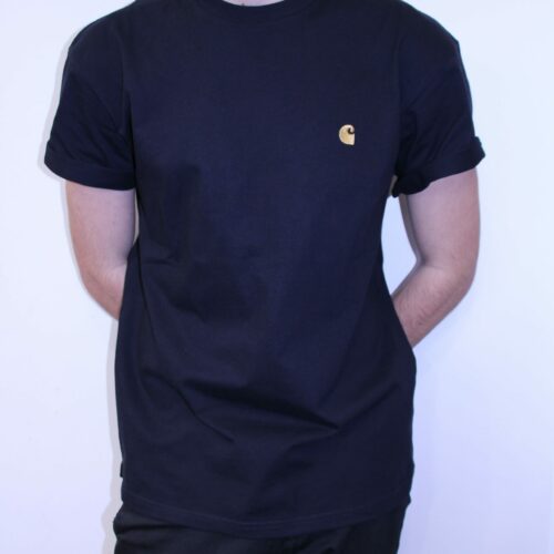 CARHARTT Chase t-shirt black