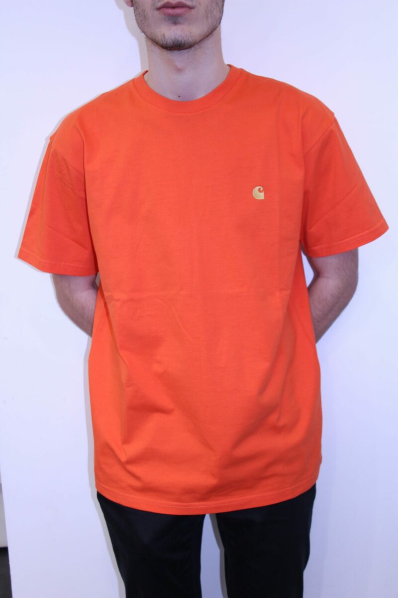 CARHARTT WIP - Chase Orange