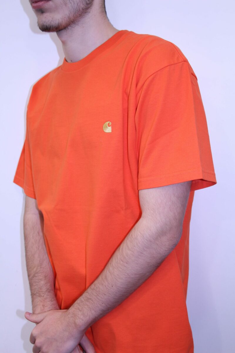 CARHARTT WIP - Chase Orange – Image 2