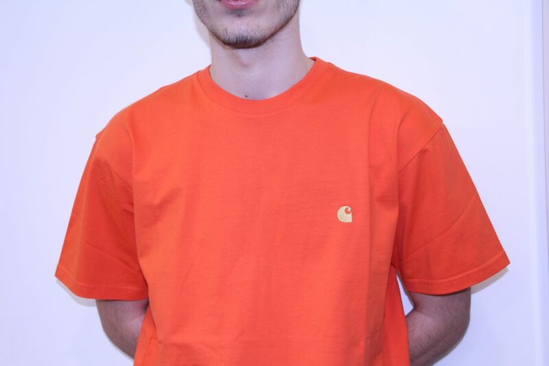 CARHARTT WIP - Chase Orange – Image 3