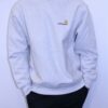 CARHARTT WIP - American Script Ash Sweat – Image 2