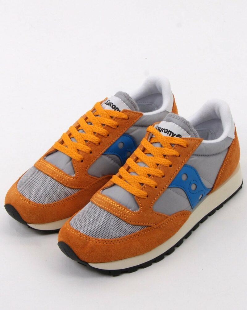 running saucony jazz homme