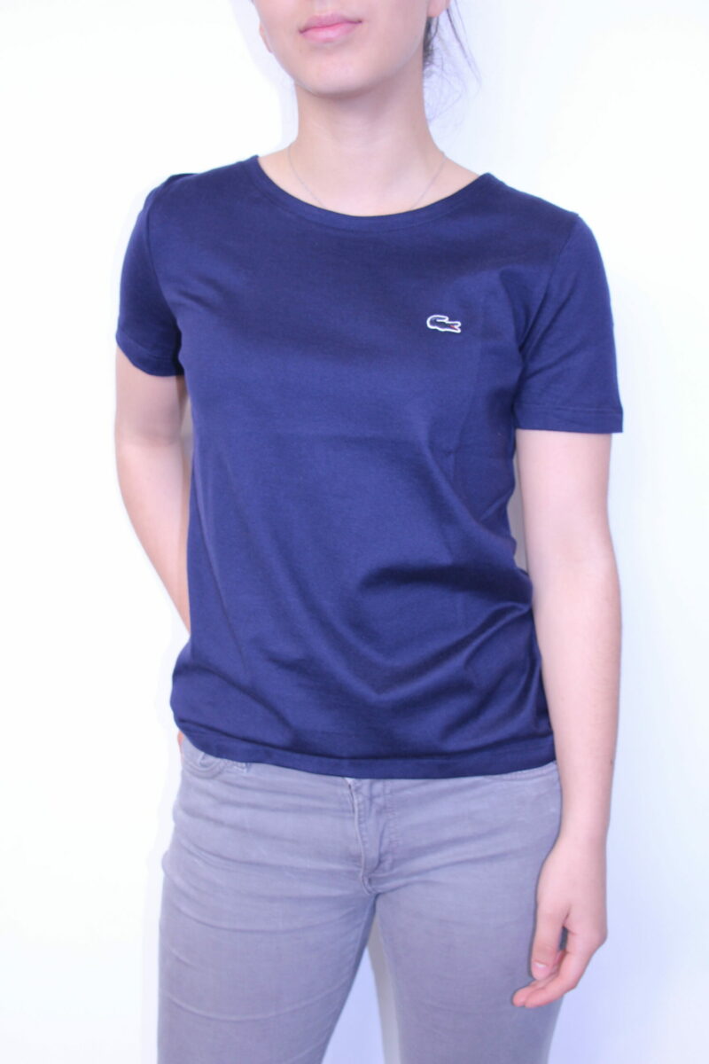 Tee shirt Lacoste Femme