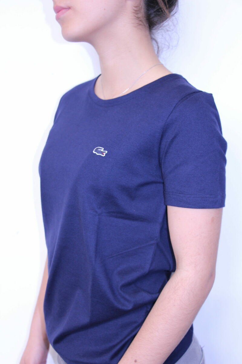 Tee shirt Lacoste Femme