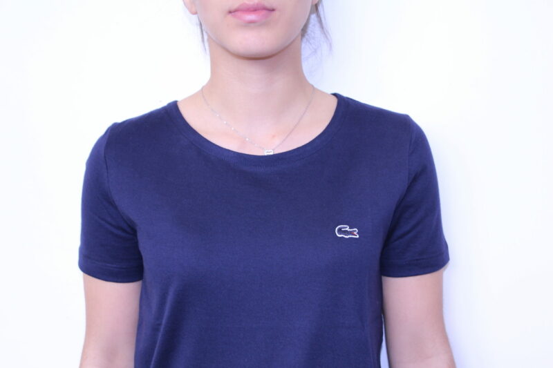 Tee shirt Lacoste Femme