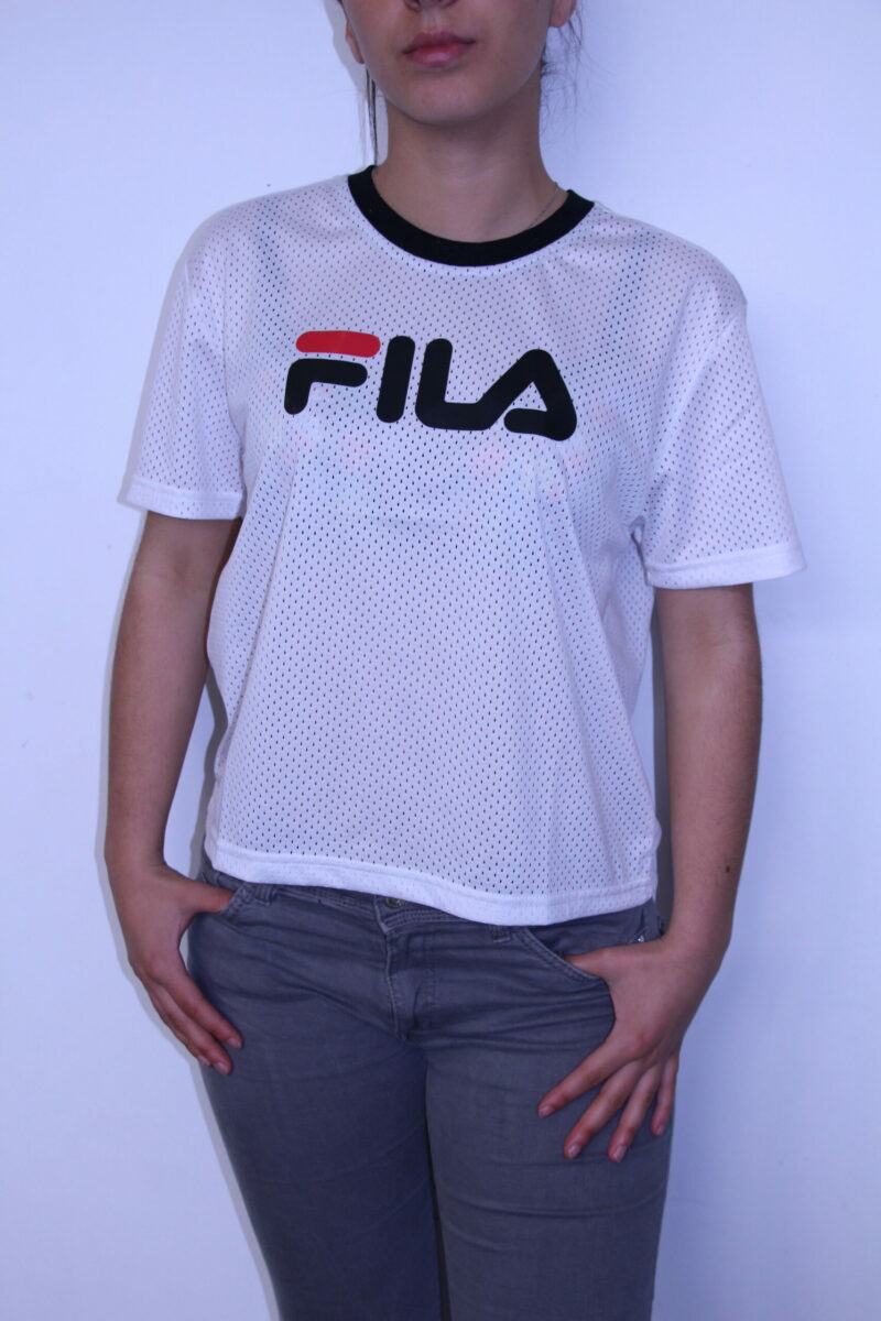 tee shirt Fila femme