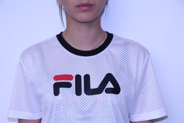 tee shirt Fila femme