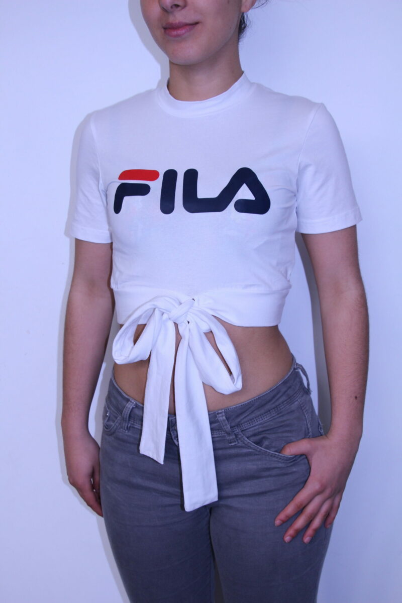 Tee shirt Fila femme