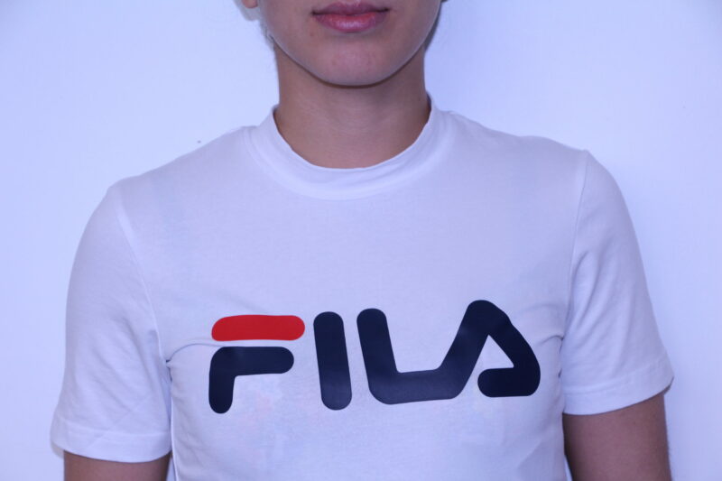 Tee shirt Fila femme