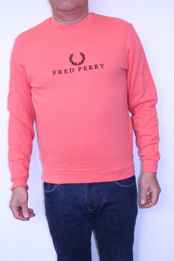 sweat shirt Fred Perry