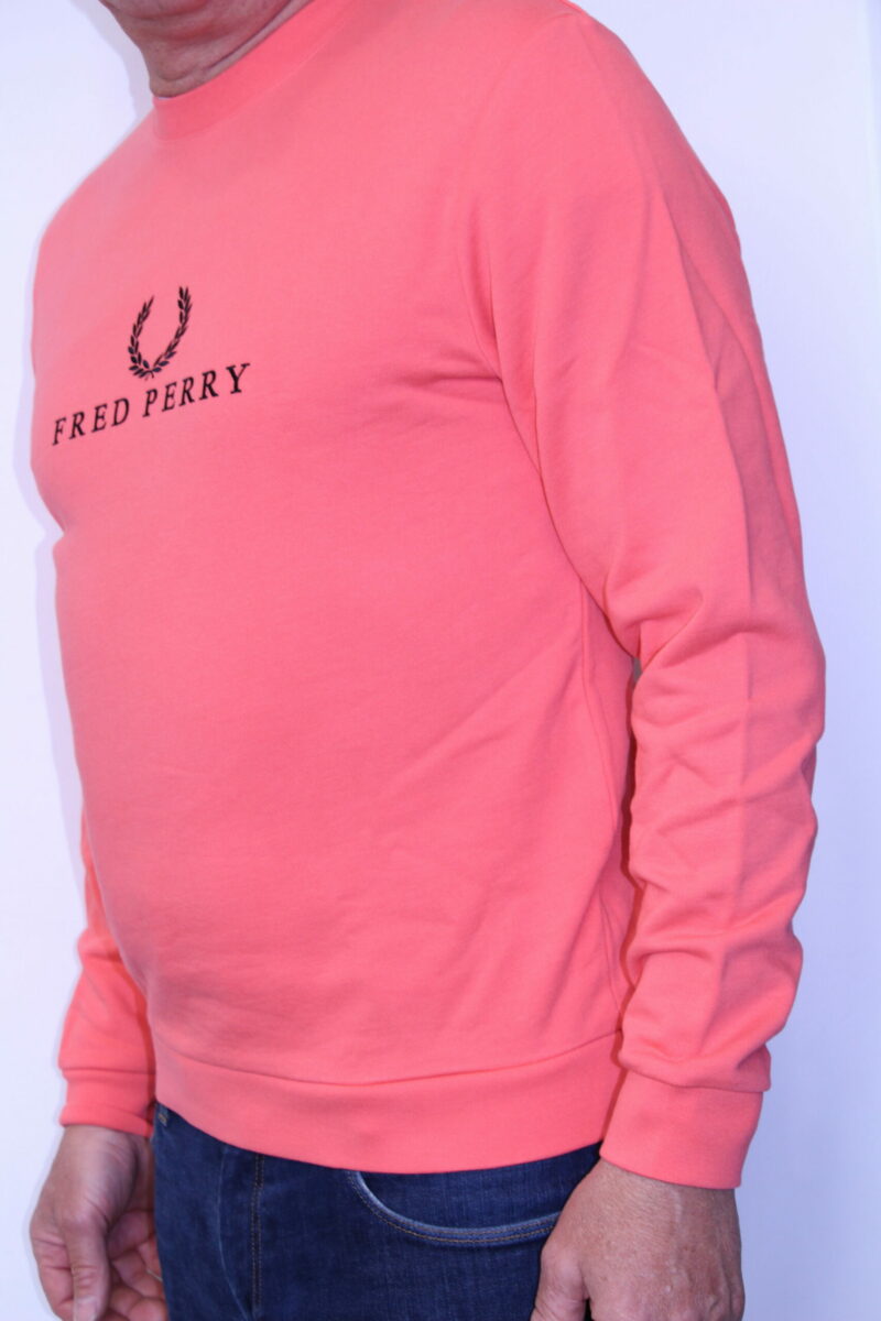 sweat shirt Fred Perry