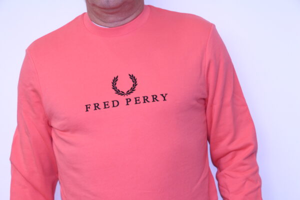 sweat shirt Fred Perry