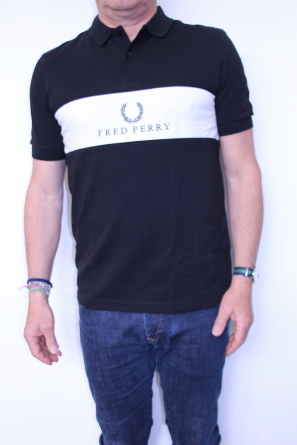 Polo Fred Perry 