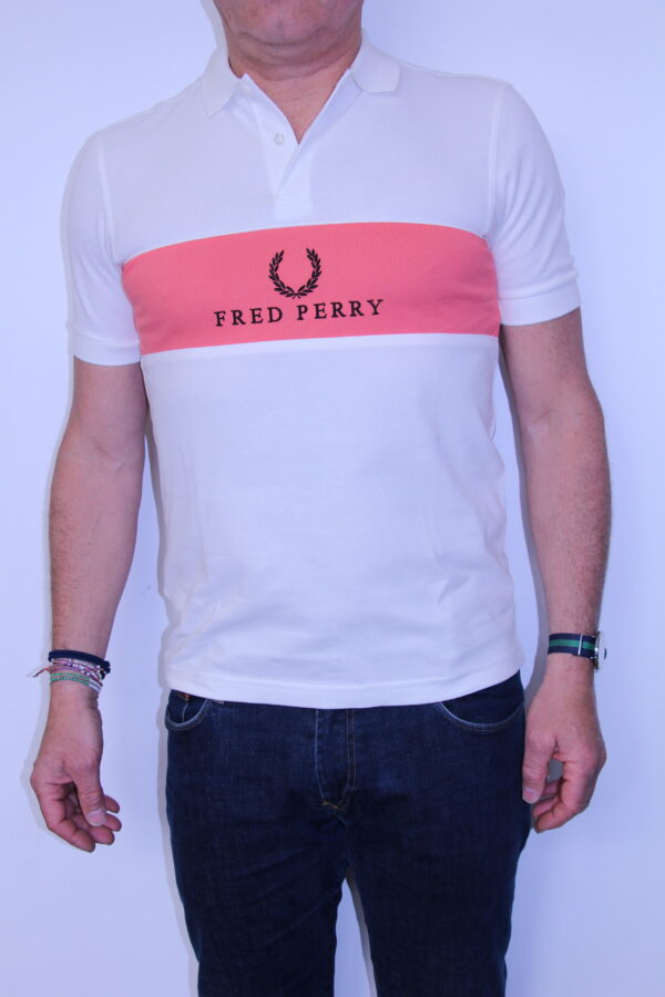 polo Fred Perry