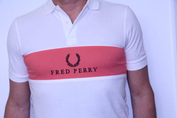 polo Fred Perry