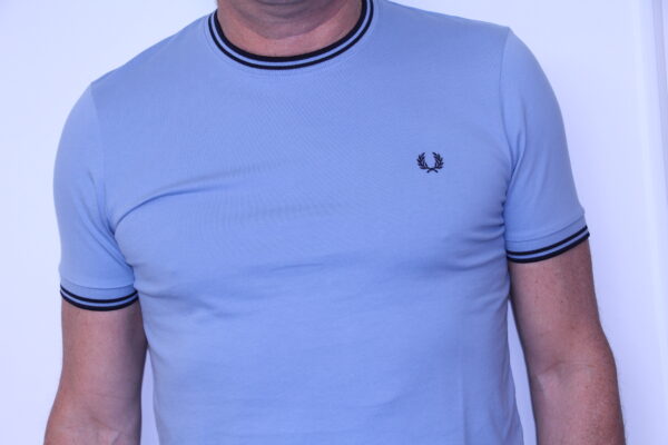 tee-shirt Fred Perry