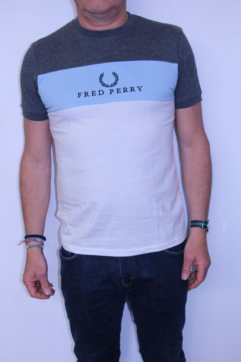 Tee shirt Fred Perry