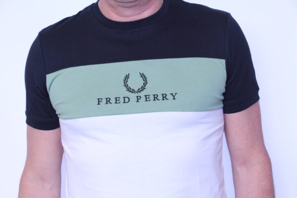 tee shirt Fred Perry