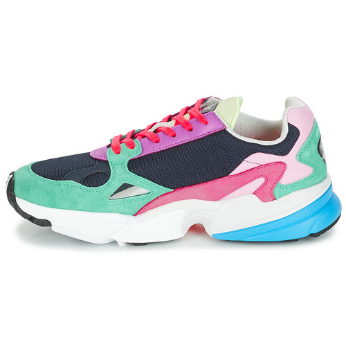 adidas falcon w rose