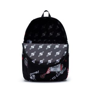 HERSCHEL – Sac à dos Classic Independant Black