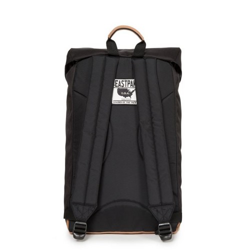 eastpak casyl black plucked