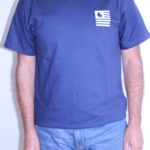 CARHARTT Tee-shirt Incognito Blue