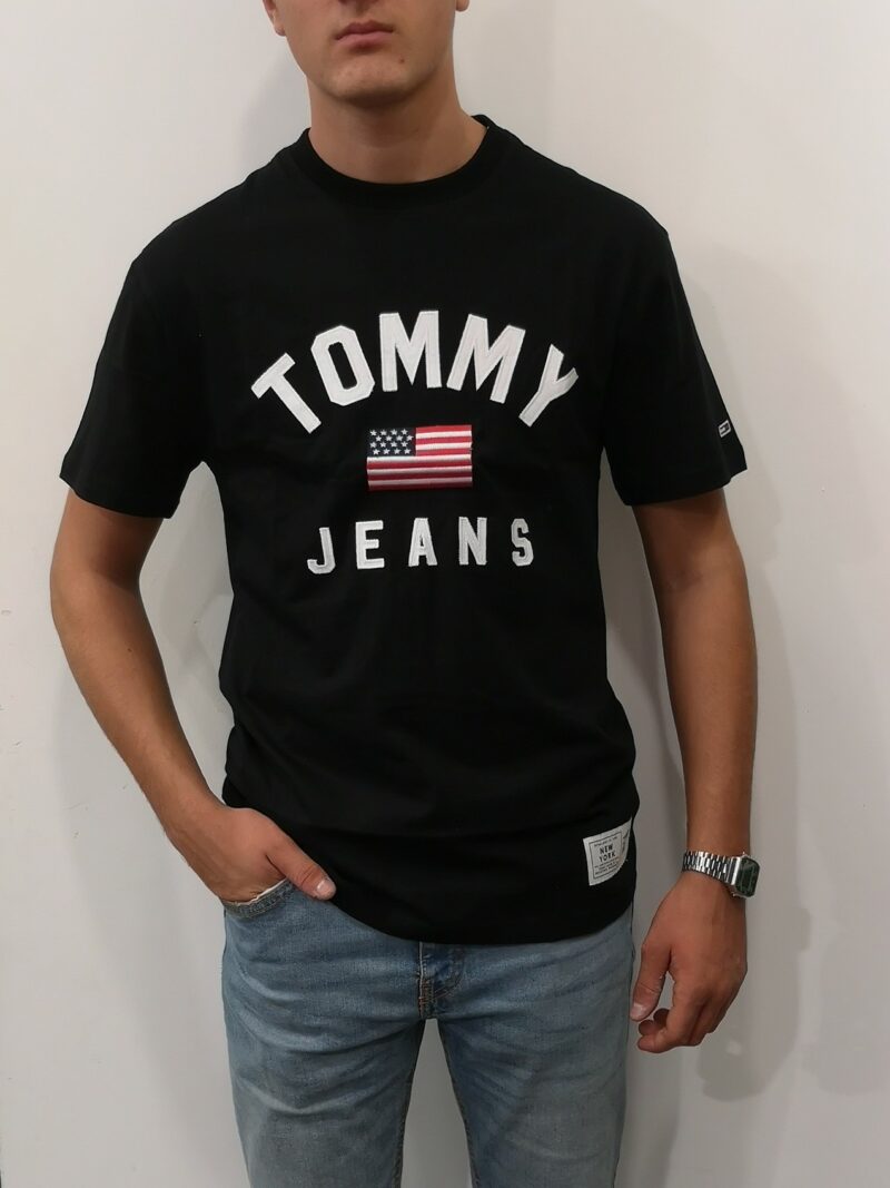 Tee-shirt Tommy Hilfiger